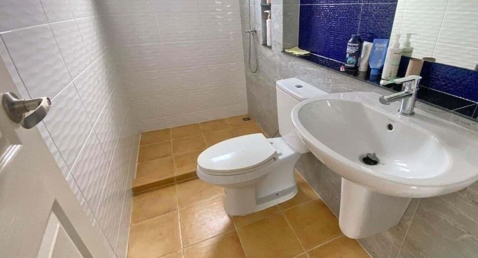 For sale 4 bedrooms house in Bang Phli, Samut Prakan