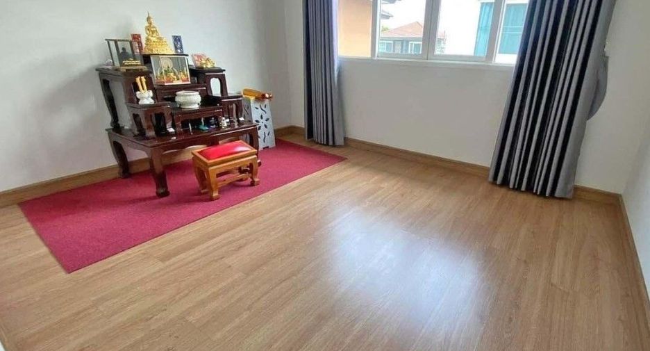 For sale 4 bedrooms house in Bang Phli, Samut Prakan