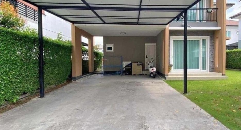 For sale 4 bedrooms house in Bang Phli, Samut Prakan