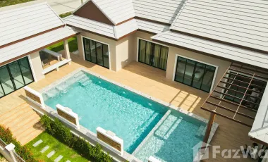 ขาย 3 ห้องนอน วิลล่า ใน ปราณบุรี, ประจวบคีรีขันธ์