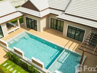 For sale 3 bedrooms villa in Pran Buri, Prachuap Khiri Khan
