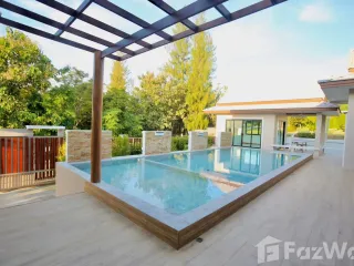For sale 3 bedrooms villa in Pran Buri, Prachuap Khiri Khan