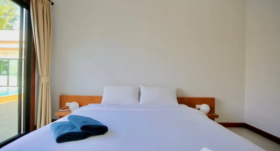 For sale 3 bedrooms villa in Pran Buri, Prachuap Khiri Khan