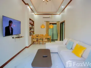 For sale 3 bedrooms villa in Pran Buri, Prachuap Khiri Khan