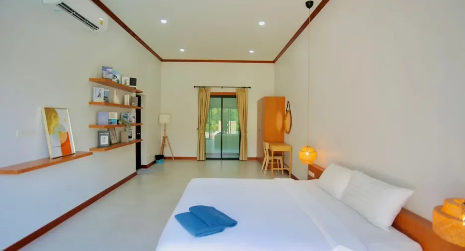 For sale 3 bedrooms villa in Pran Buri, Prachuap Khiri Khan