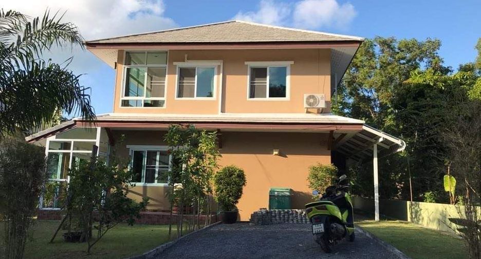 Villa en alquiler de 3 habitaciones en Ko Samui, Surat Thani