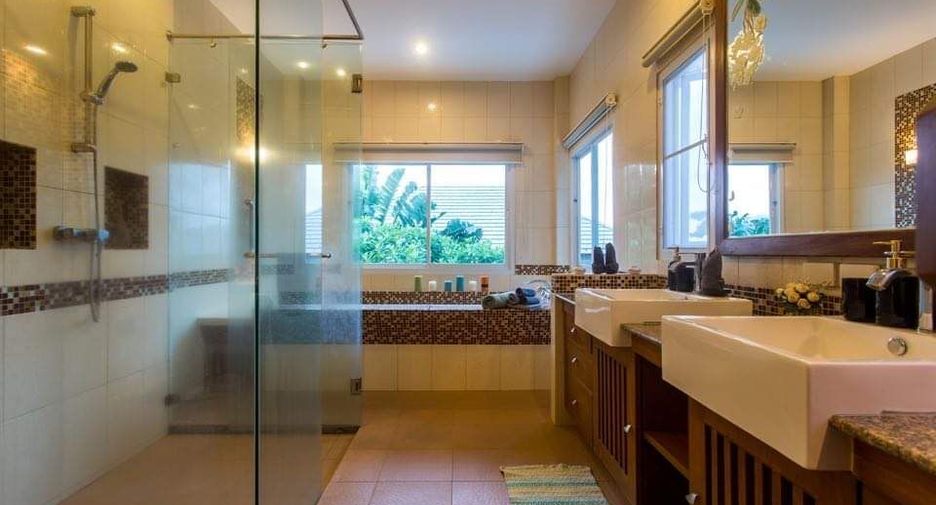 Villa en alquiler de 3 habitaciones en Ko Samui, Surat Thani