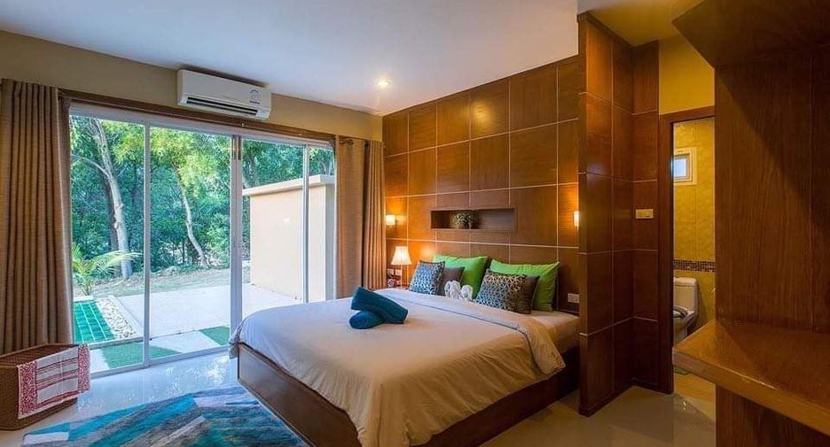 Villa en alquiler de 3 habitaciones en Ko Samui, Surat Thani