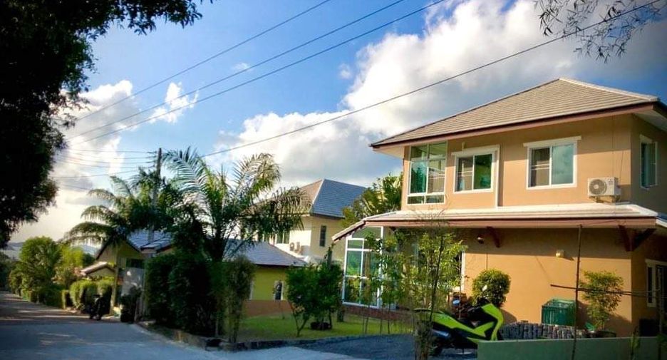 Villa en alquiler de 3 habitaciones en Ko Samui, Surat Thani