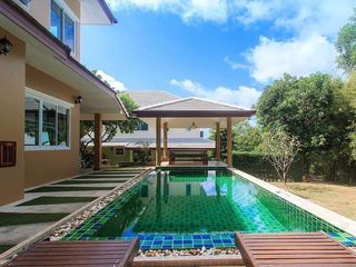 À louer 3 chambres villa à Ko Samui, Surat Thani