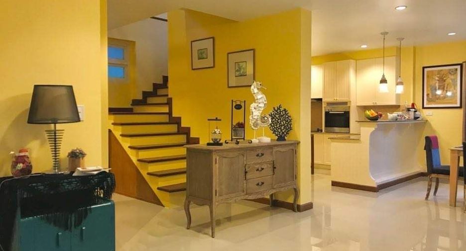 Villa en alquiler de 3 habitaciones en Ko Samui, Surat Thani