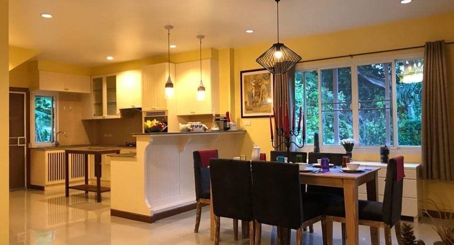 Villa en alquiler de 3 habitaciones en Ko Samui, Surat Thani
