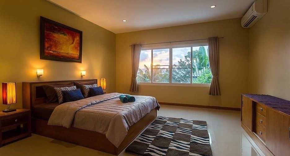 Villa en alquiler de 3 habitaciones en Ko Samui, Surat Thani