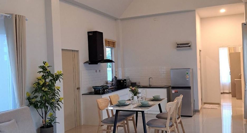 For sale and for rent 3 bedrooms house in Hang Dong, Chiang Mai