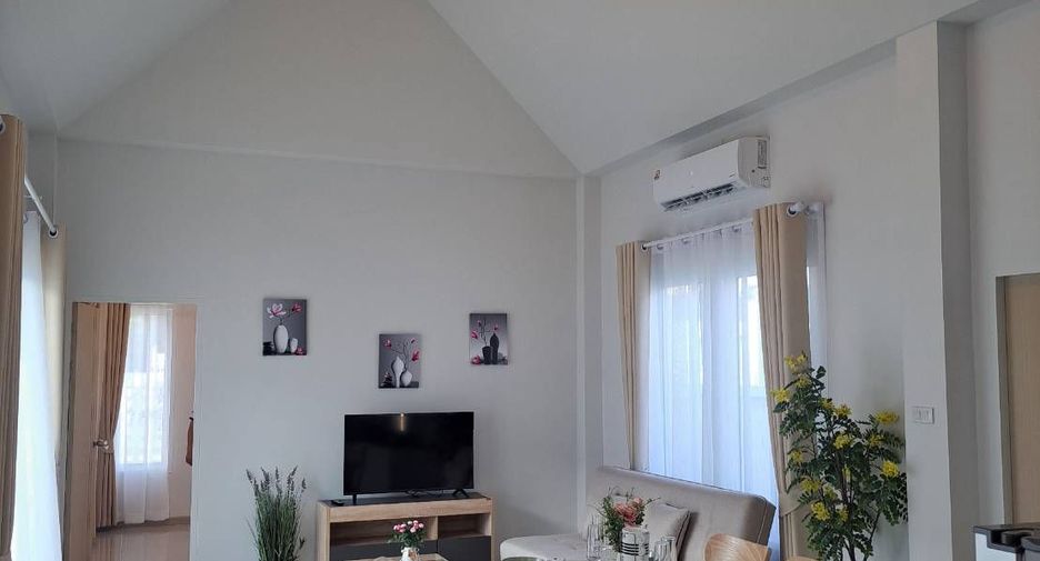 For sale and for rent 3 bedrooms house in Hang Dong, Chiang Mai