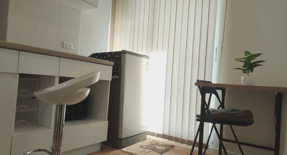 Wohnung zur Miete mit 1 Zimmer in Suan Luang, Bangkok