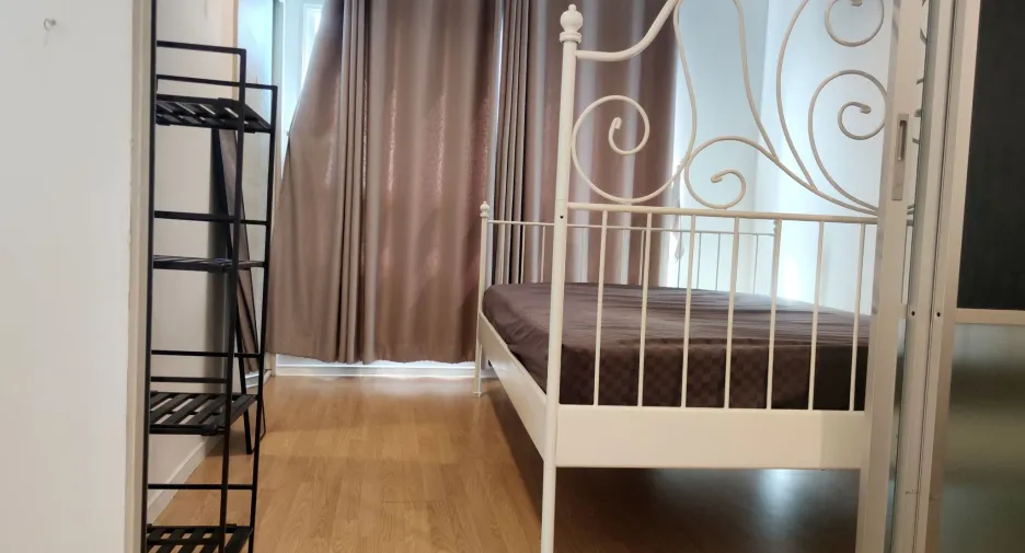 Wohnung zur Miete mit 1 Zimmer in Suan Luang, Bangkok