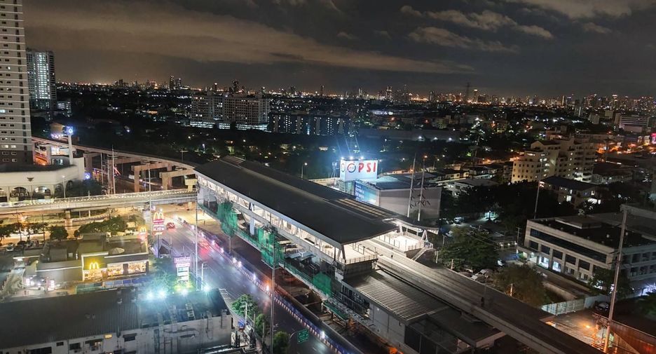 Wohnung zur Miete mit 1 Zimmer in Suan Luang, Bangkok