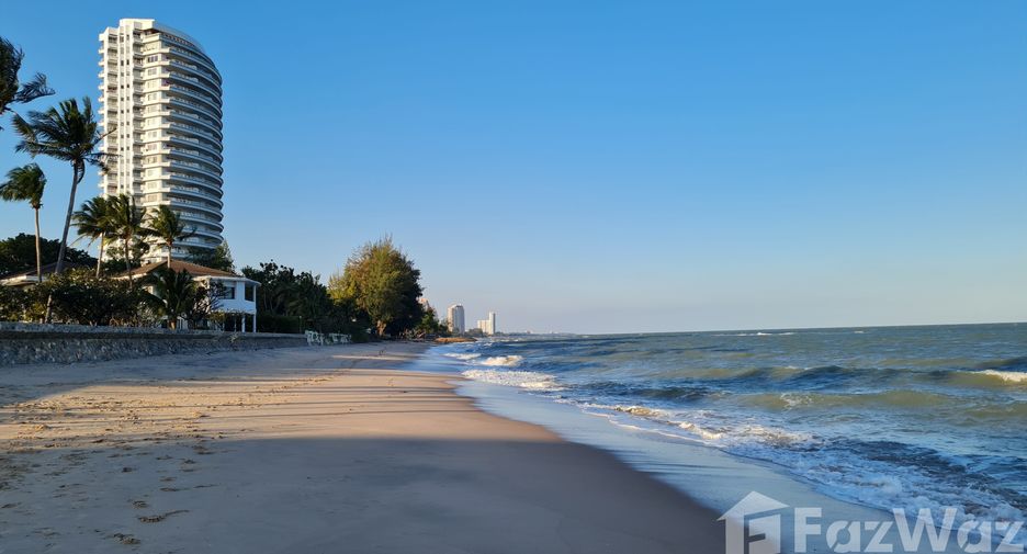 For sale 2 bedrooms condo in Cha Am, Phetchaburi