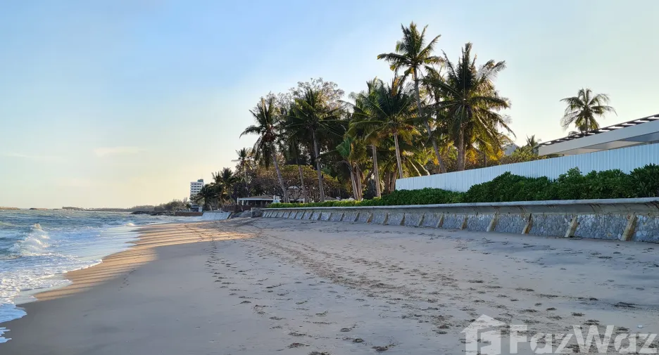 For sale 2 bedrooms condo in Cha Am, Phetchaburi