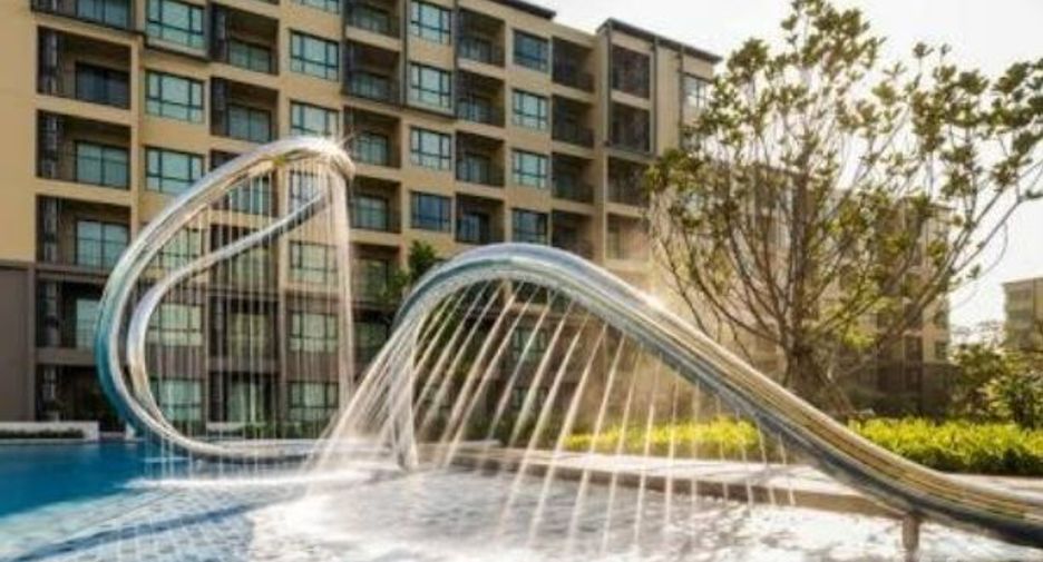 For sale 2 bedrooms condo in Cha Am, Phetchaburi