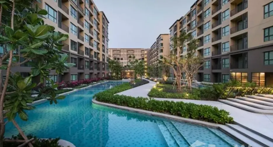 For sale 2 bedrooms condo in Cha Am, Phetchaburi