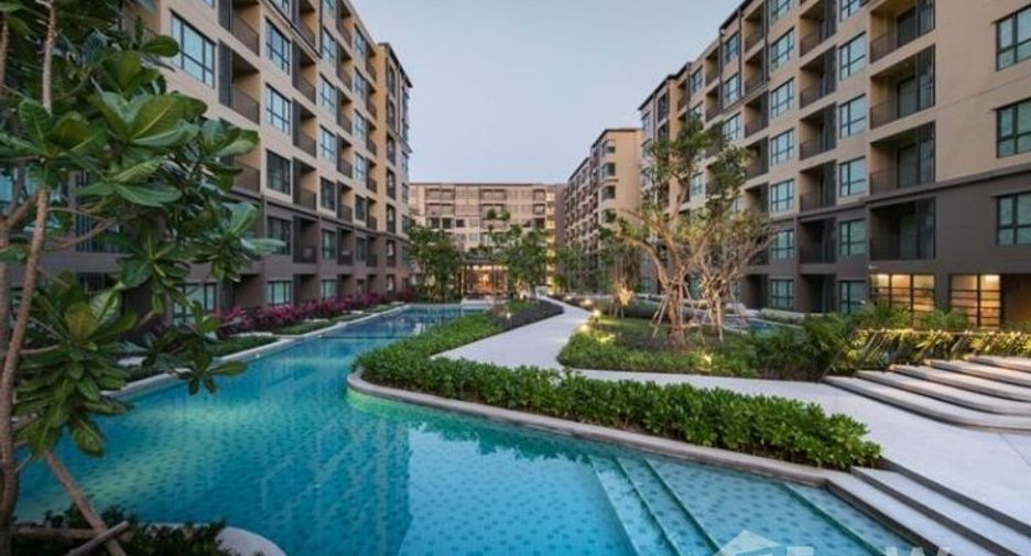For sale 2 bedrooms condo in Cha Am, Phetchaburi