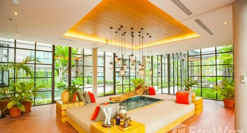 For sale 2 bedrooms condo in Cha Am, Phetchaburi