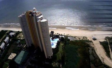 For sale and for rent 2 bedrooms condo in Cha Am, Phetchaburi