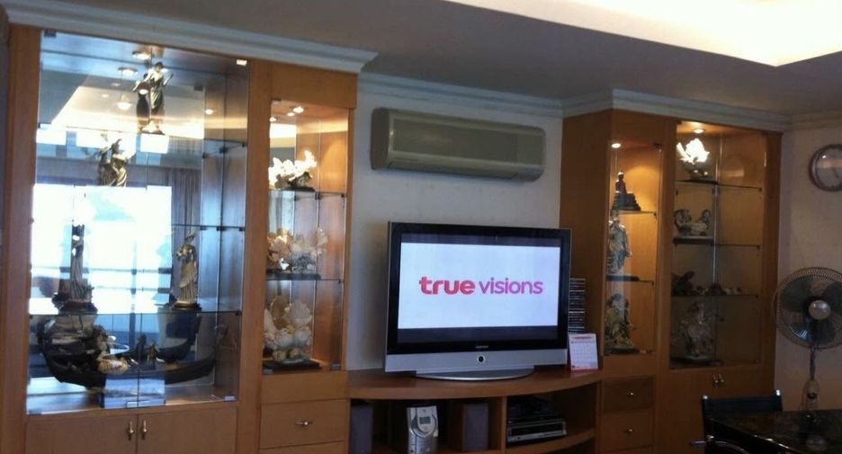 For sale and for rent 2 bedrooms condo in Cha Am, Phetchaburi