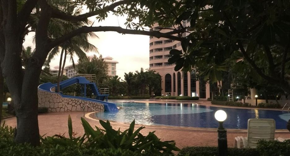 For sale and for rent 2 bedrooms condo in Cha Am, Phetchaburi