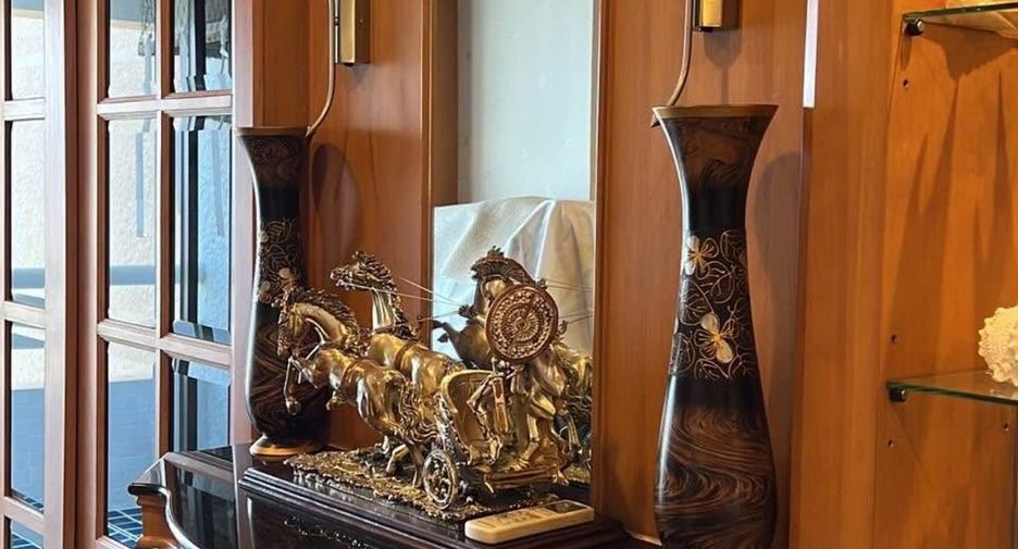 For sale and for rent 2 bedrooms condo in Cha Am, Phetchaburi