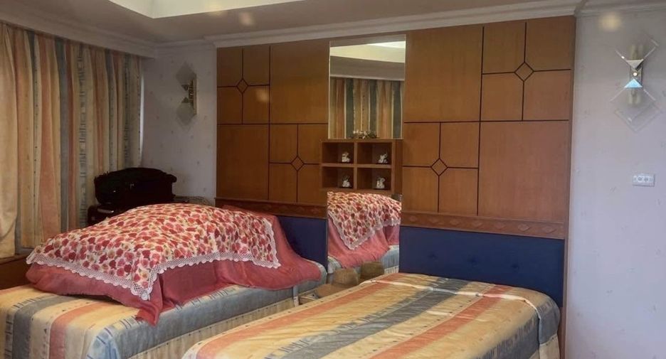 For sale and for rent 2 bedrooms condo in Cha Am, Phetchaburi