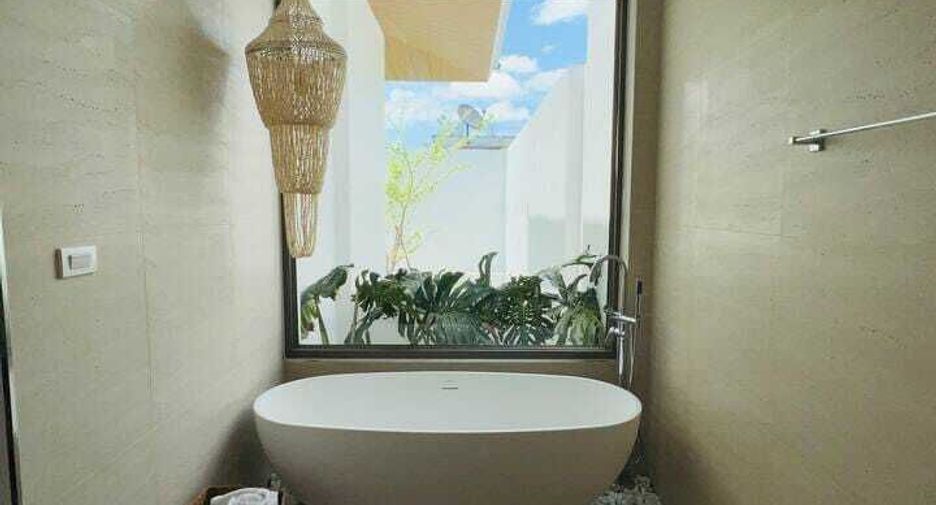 For sale 3 bedrooms villa in Ko Samui, Surat Thani
