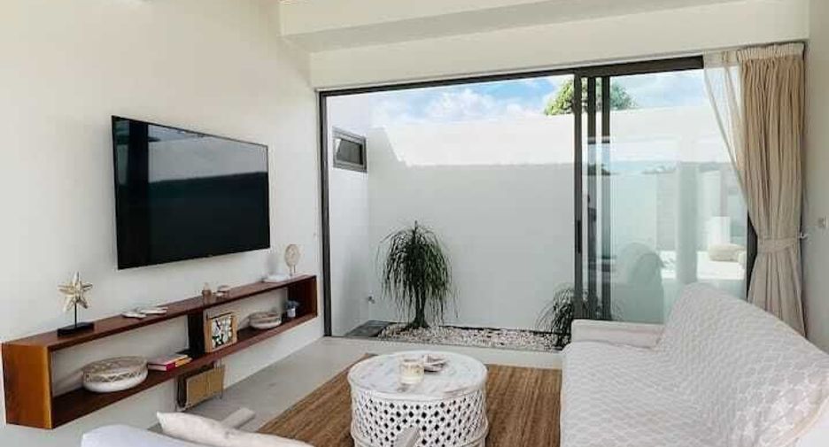 For sale 3 bedrooms villa in Ko Samui, Surat Thani