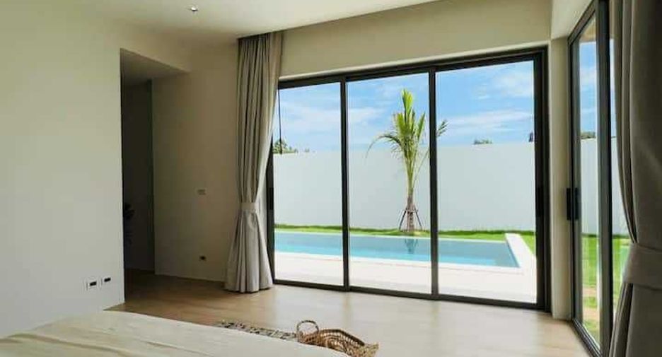 For sale 3 bedrooms villa in Ko Samui, Surat Thani