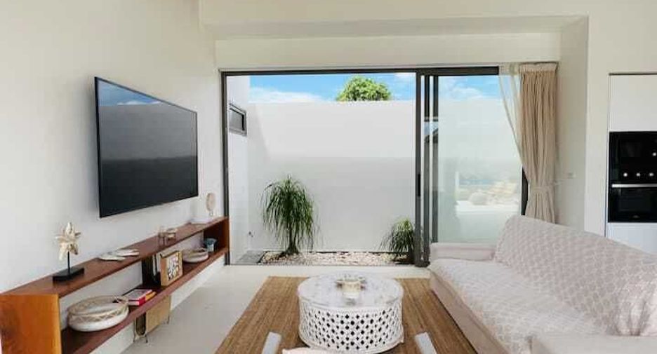 For sale 3 bedrooms villa in Ko Samui, Surat Thani