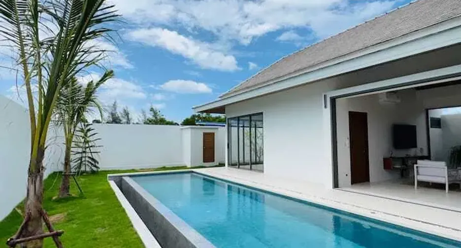 For sale 3 bedrooms villa in Ko Samui, Surat Thani
