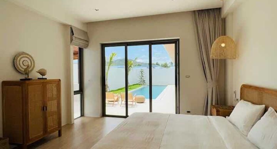 For sale 3 bedrooms villa in Ko Samui, Surat Thani