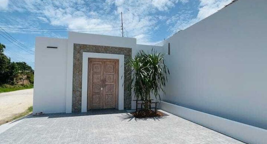 For sale 3 bedrooms villa in Ko Samui, Surat Thani