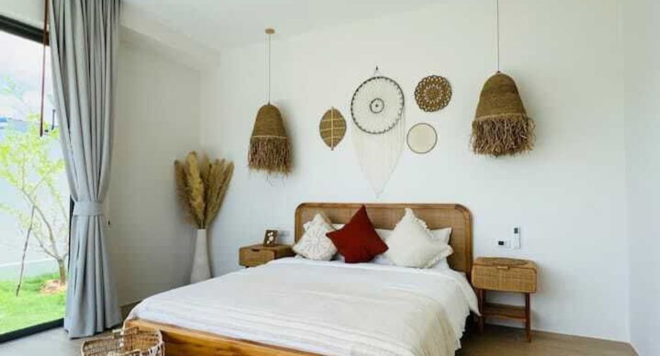 For sale 3 bedrooms villa in Ko Samui, Surat Thani