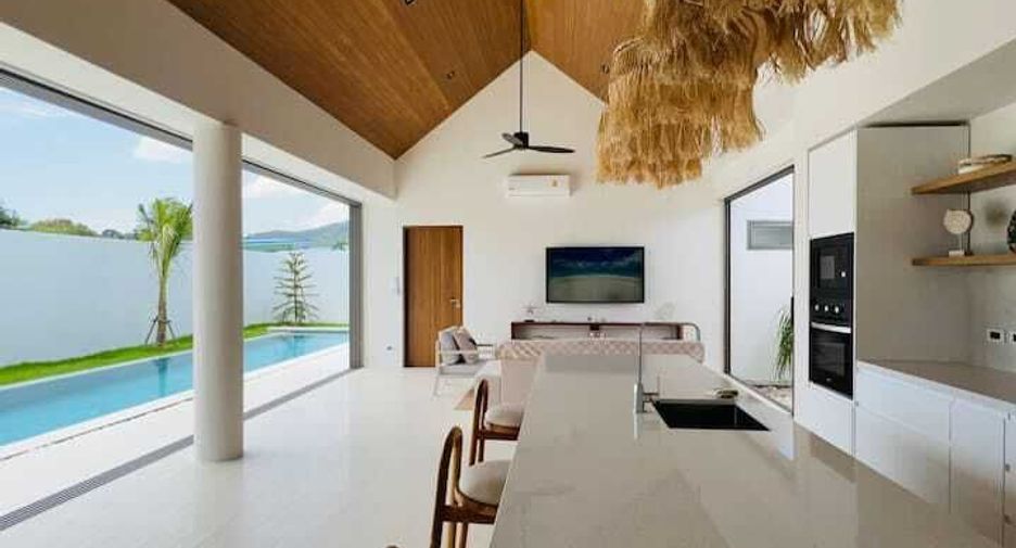 For sale 3 bedrooms villa in Ko Samui, Surat Thani