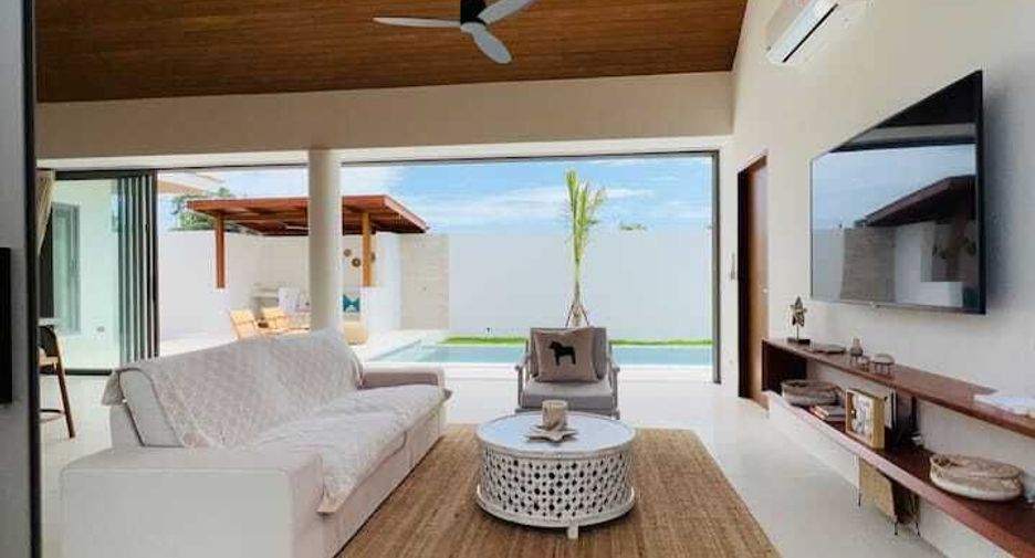 For sale 3 bedrooms villa in Ko Samui, Surat Thani