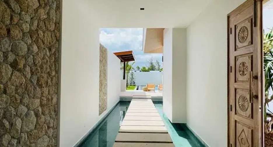 For sale 3 bedrooms villa in Ko Samui, Surat Thani