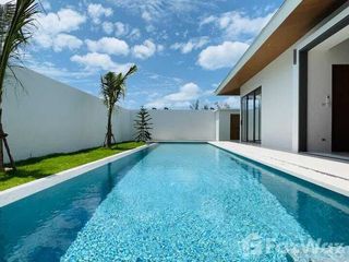 For sale 3 bedrooms villa in Ko Samui, Surat Thani