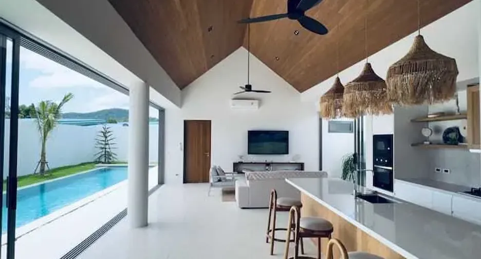For sale 3 bedrooms villa in Ko Samui, Surat Thani