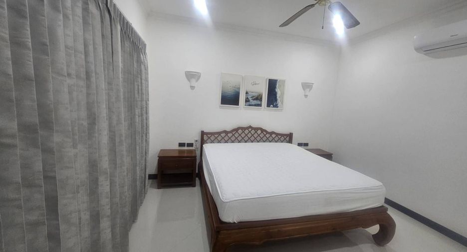 For rent 1 bed house in Bang Lamung, Chonburi