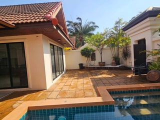 For rent 1 bed house in Bang Lamung, Chonburi