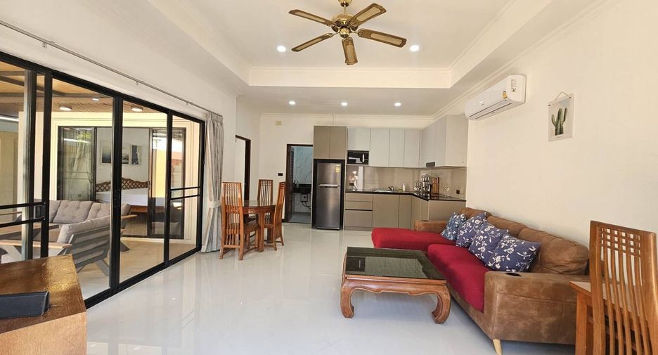 For rent 1 bed house in Bang Lamung, Chonburi