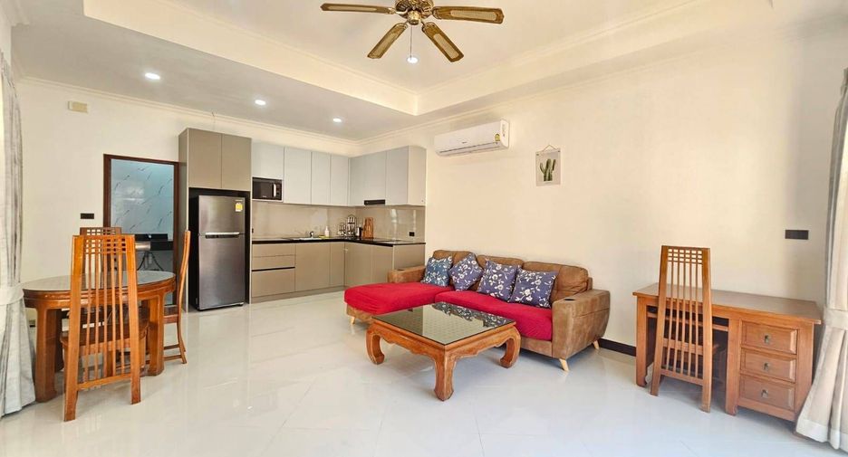 For rent 1 bed house in Bang Lamung, Chonburi